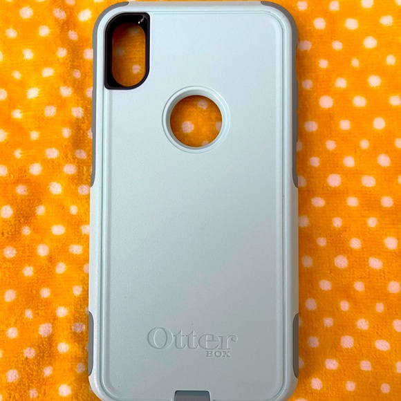 IPhone XS Max Otterbox Commuter Case- Ocean Way - Picture 1 of 1